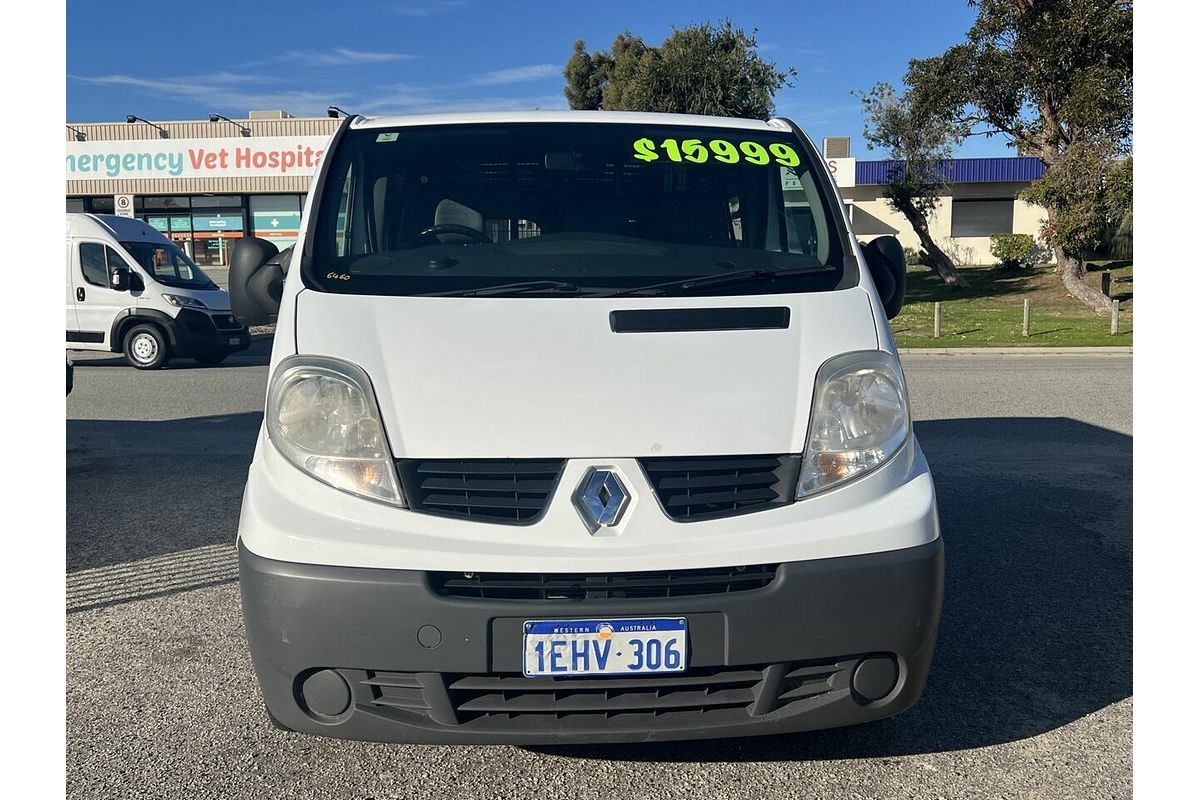 2014 Renault Trafic 2.0 dCi SWB L1H1 MY11