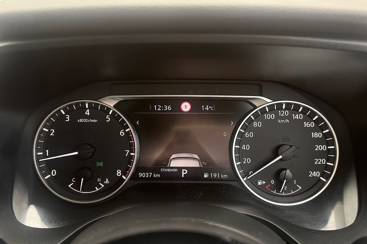 2025 Nissan X-TRAIL ST T33
