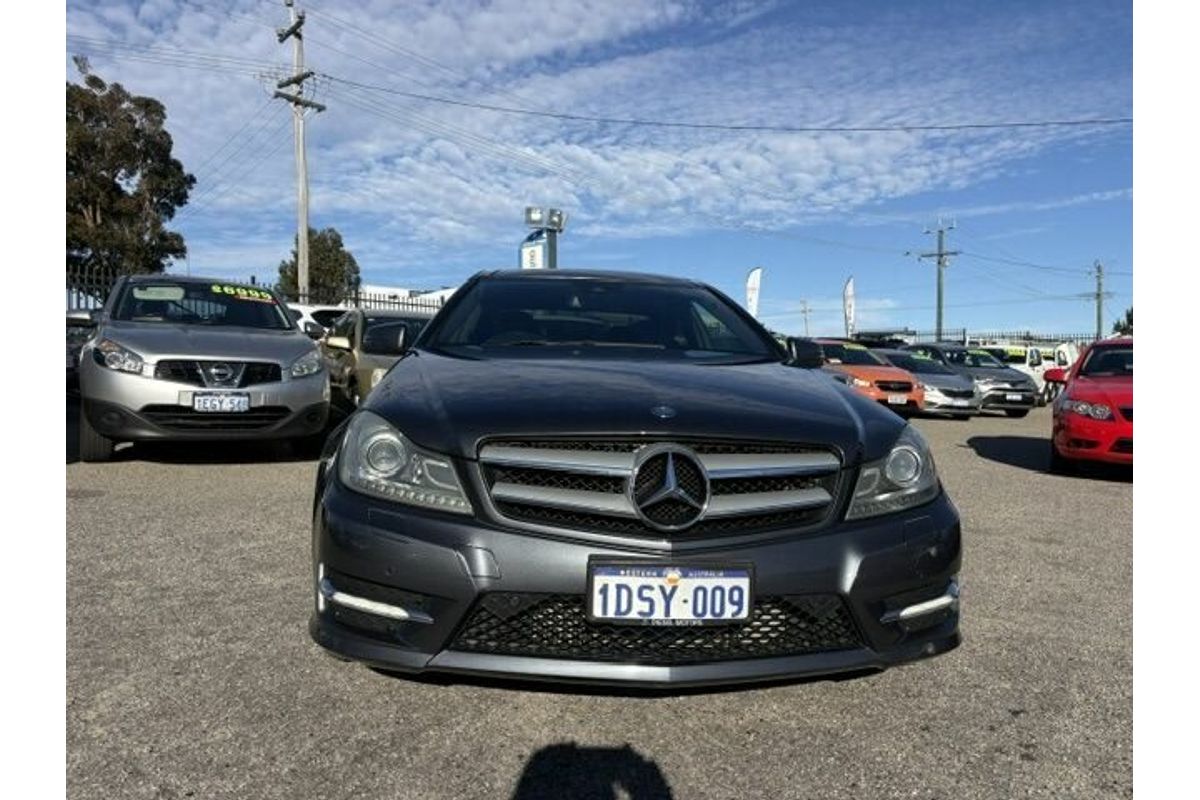 2011 Mercedes-Benz 250 BE W204 MY11