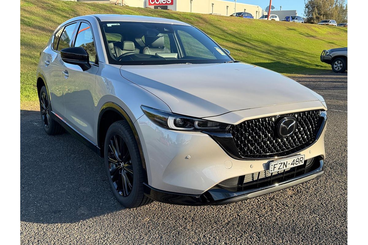 2025 Mazda CX-5 G35 GT SP KF Series