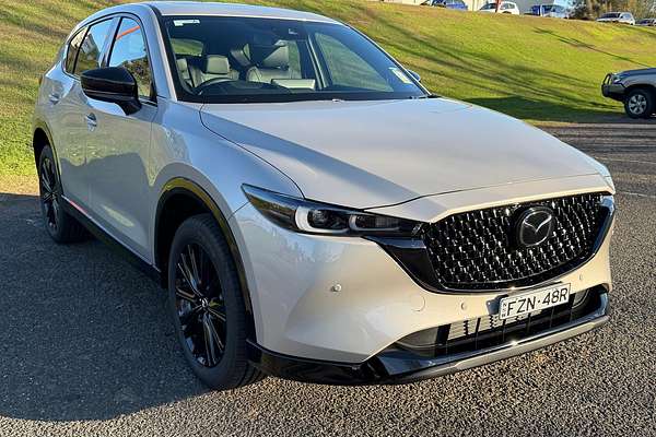 2025 Mazda CX-5 G35 GT SP KF Series