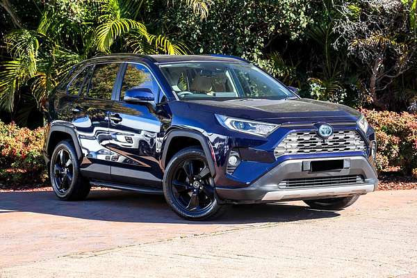 2020 Toyota RAV4 Cruiser AXAH54R