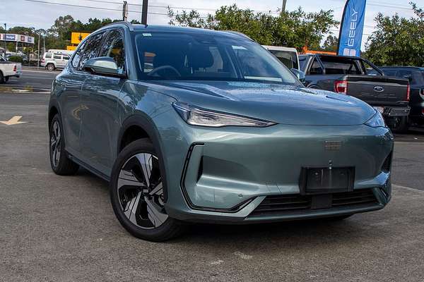 2026 Geely EX5 Inspire Extended Range E245