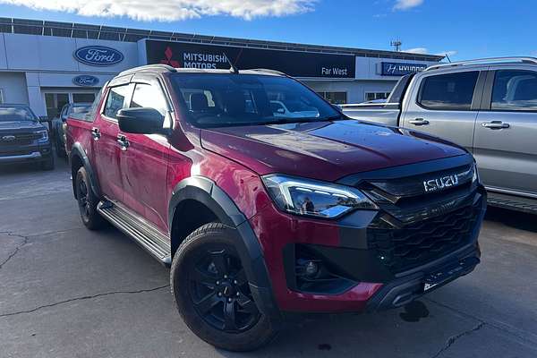 2024 Isuzu D-MAX X-TERRAIN 4X4