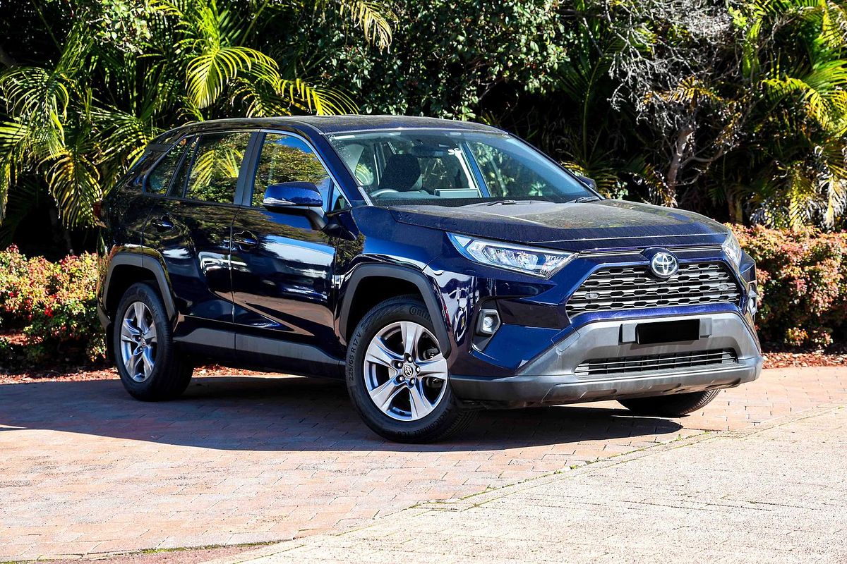 2024 Toyota RAV4 GX MXAA52R