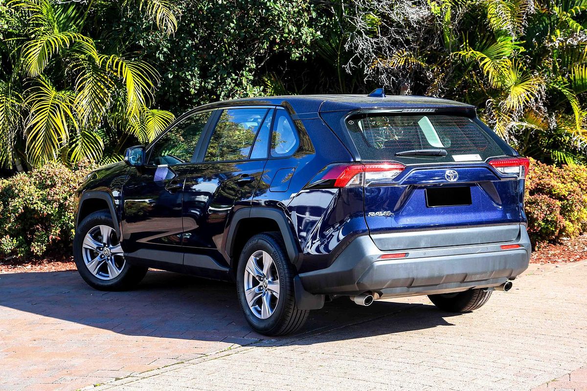 2024 Toyota RAV4 GX MXAA52R