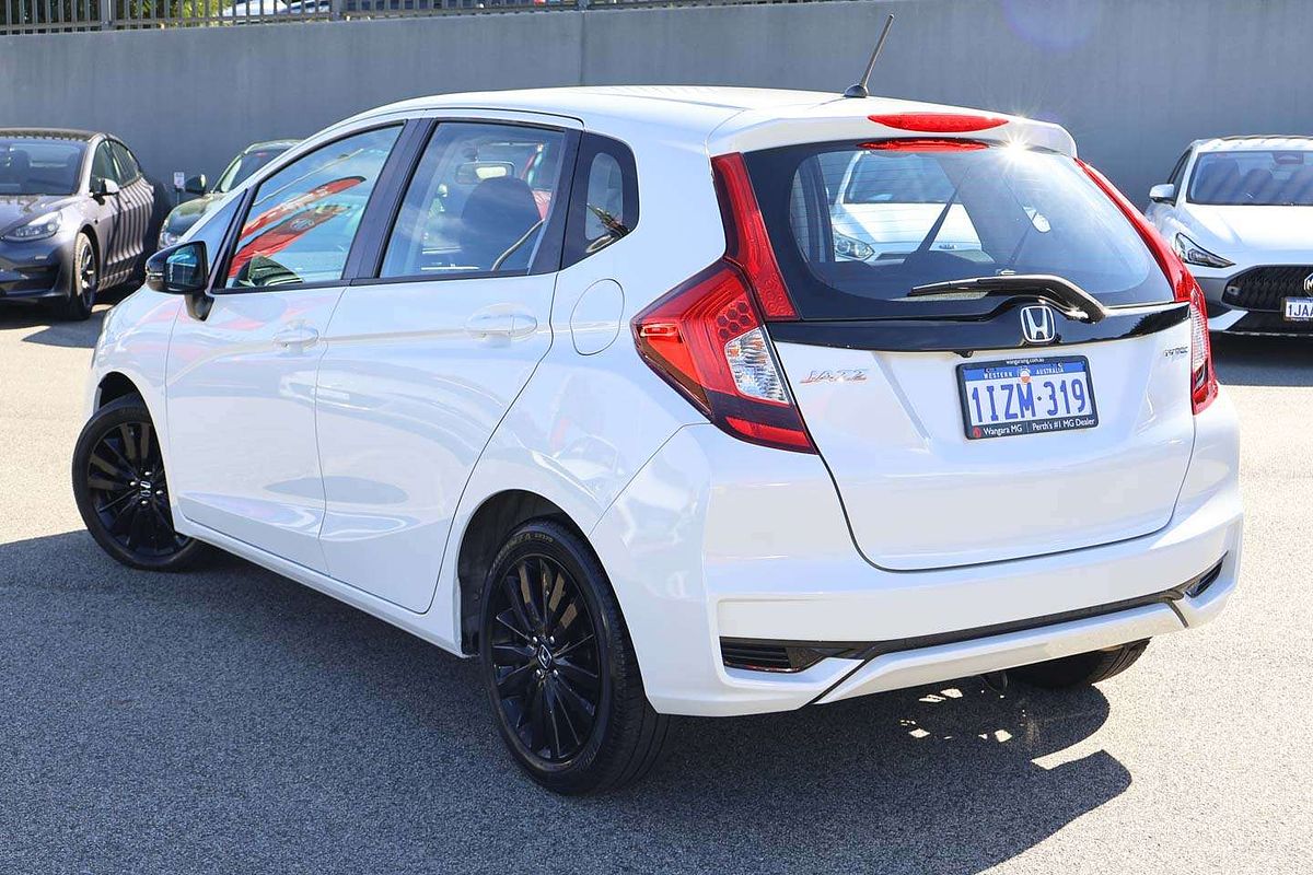 2021 Honda Jazz Limited Edition GF