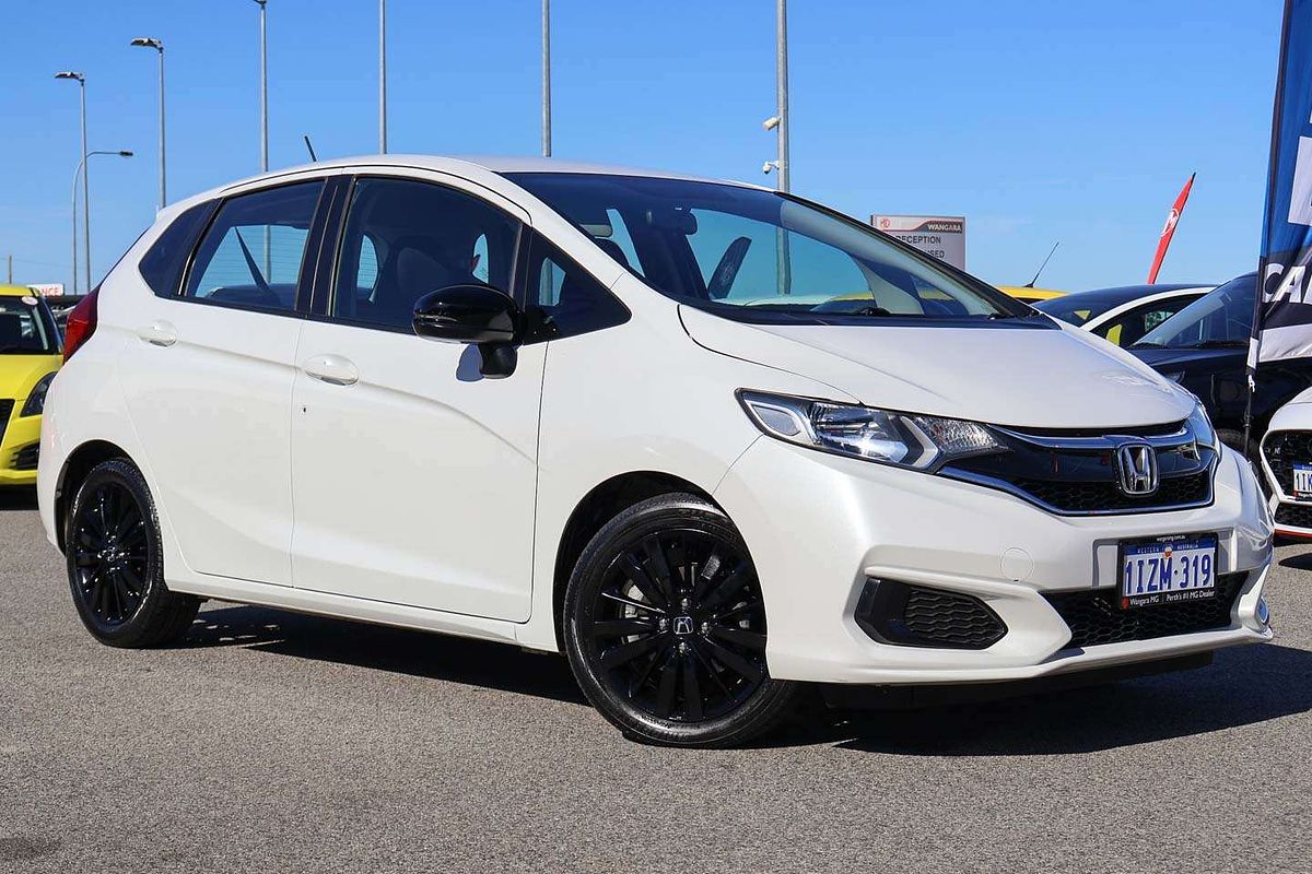 2021 Honda Jazz Limited Edition GF
