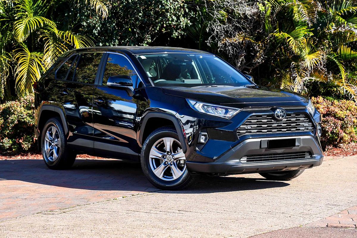 2024 Toyota RAV4 GX MXAA52R