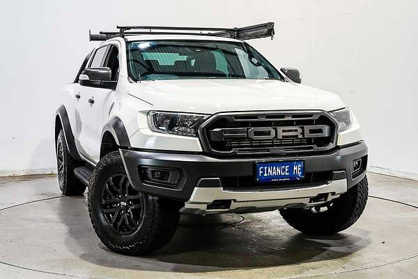 2020 Ford Ranger Raptor PX MkIII 4X4 2.0L