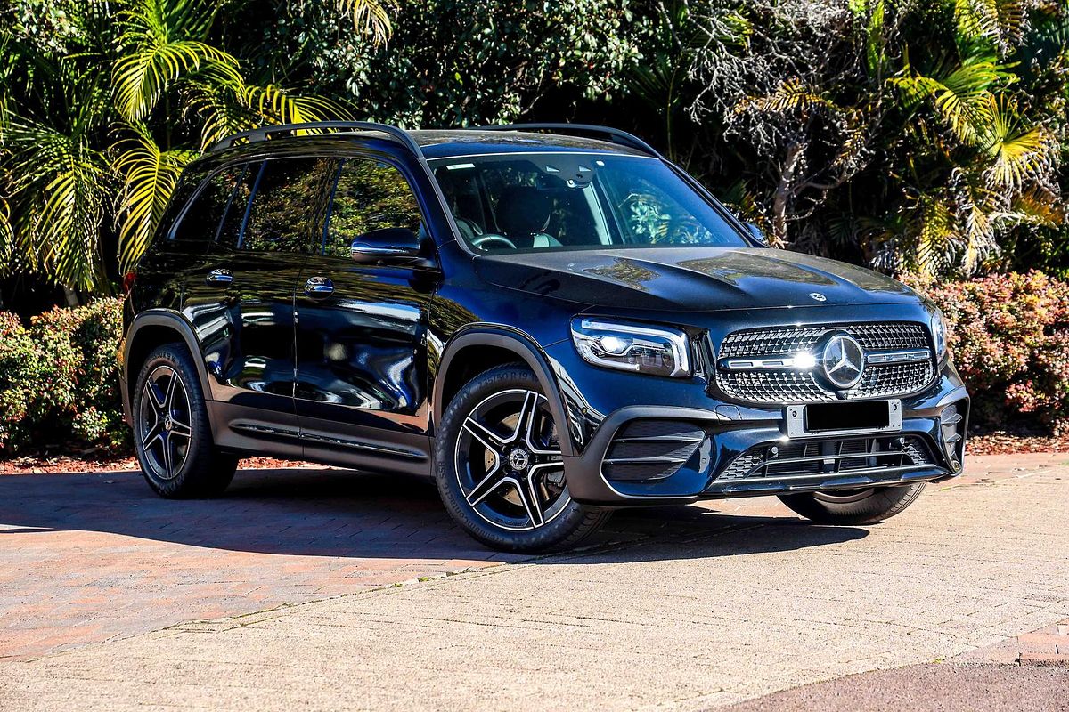 2021 Mercedes-Benz GLB-Class GLB250 X247