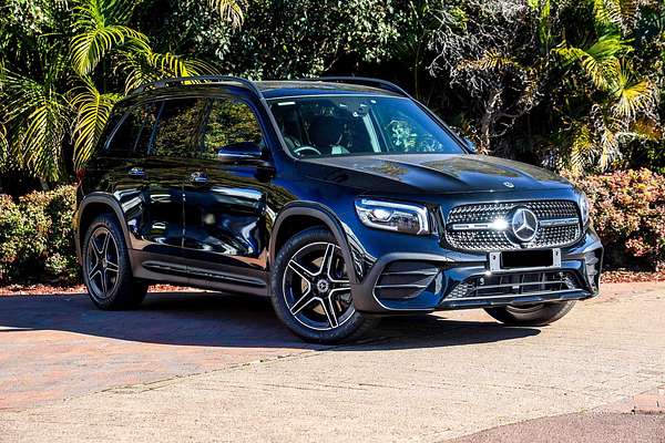 2021 Mercedes-Benz GLB-Class GLB250 X247
