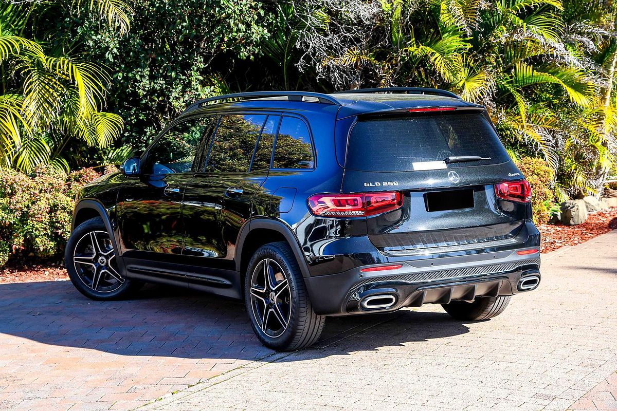 2021 Mercedes-Benz GLB-Class GLB250 X247