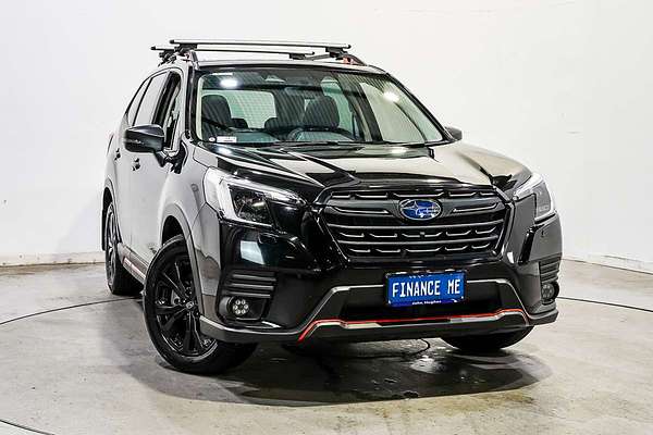 2021 Subaru Forester 2.5i Sport S5