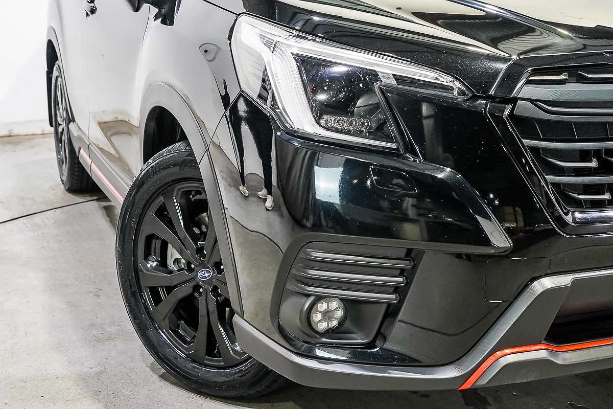 2021 Subaru Forester 2.5i Sport S5