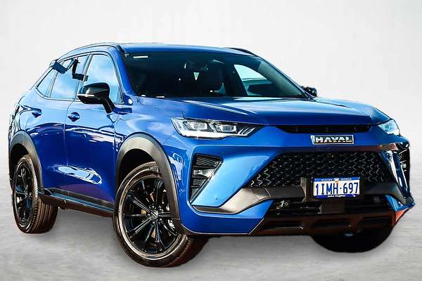 2024 GWM Haval H6GT Ultra B03