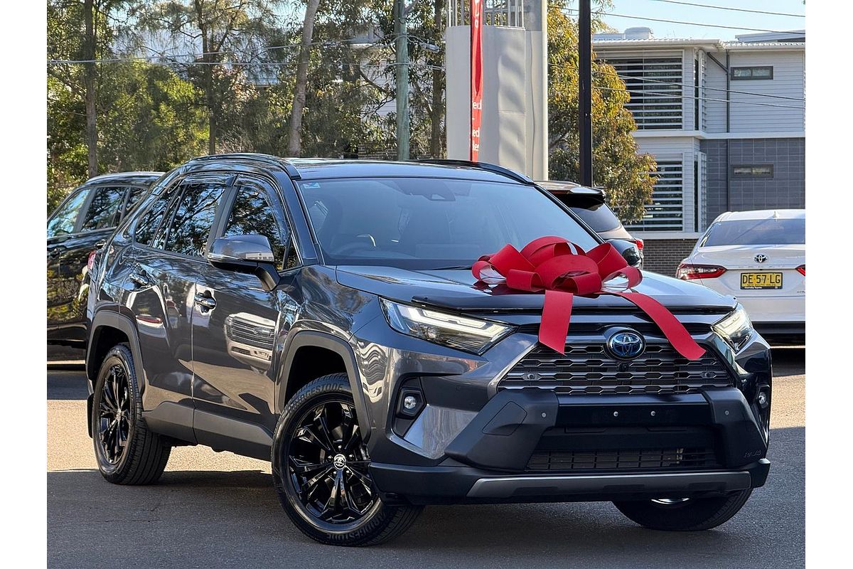2024 Toyota RAV4 Cruiser AXAH54R