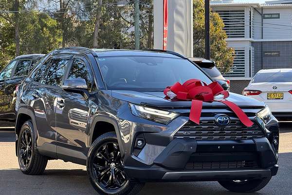 2024 Toyota RAV4 Cruiser AXAH54R