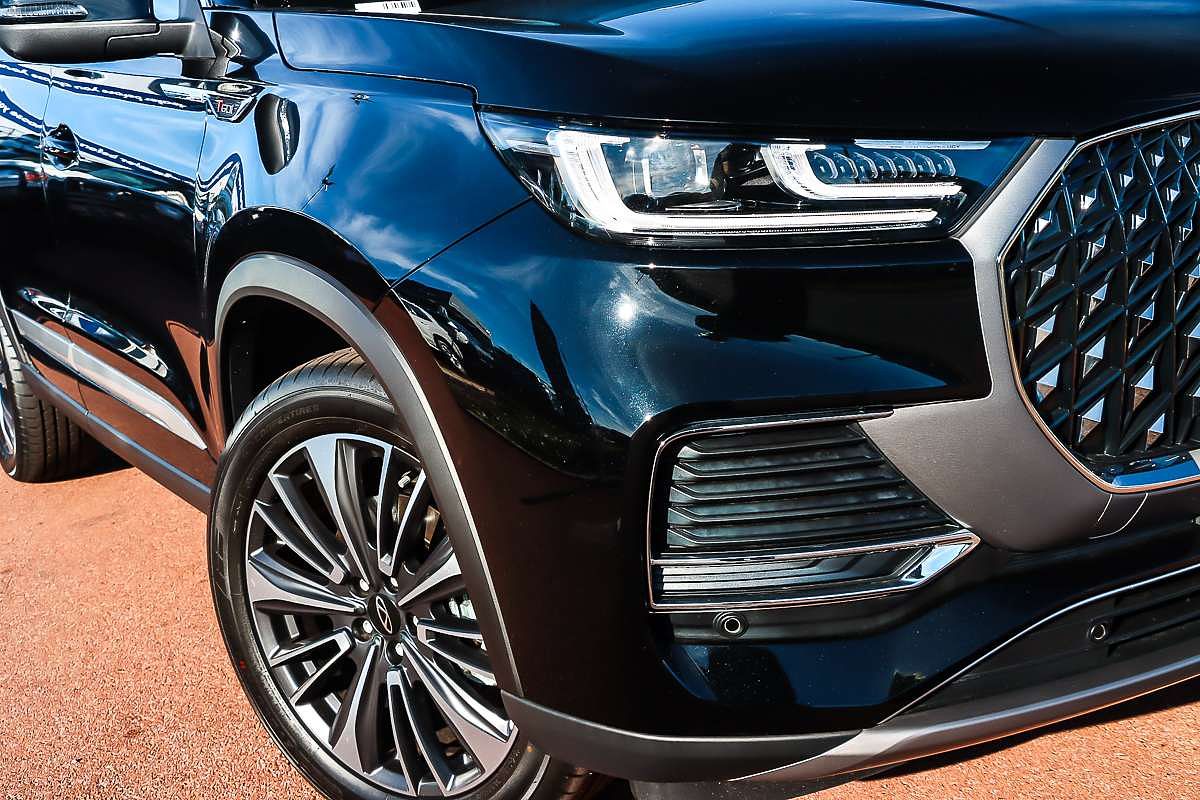 2025 Chery Tiggo 8 Pro Max Ultimate AWD