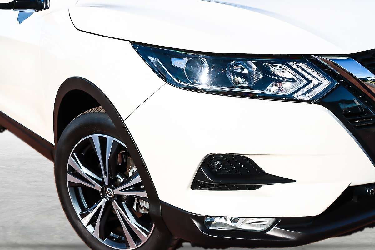 2021 Nissan QASHQAI ST-L J11 Series 3