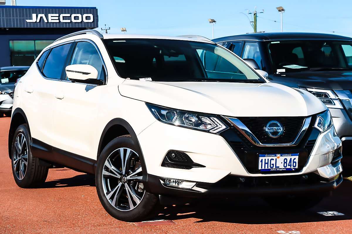 2021 Nissan QASHQAI ST-L J11 Series 3