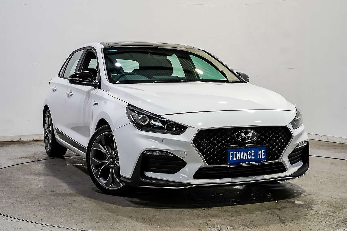 2022 Hyundai i30 N Line Premium PD.V4