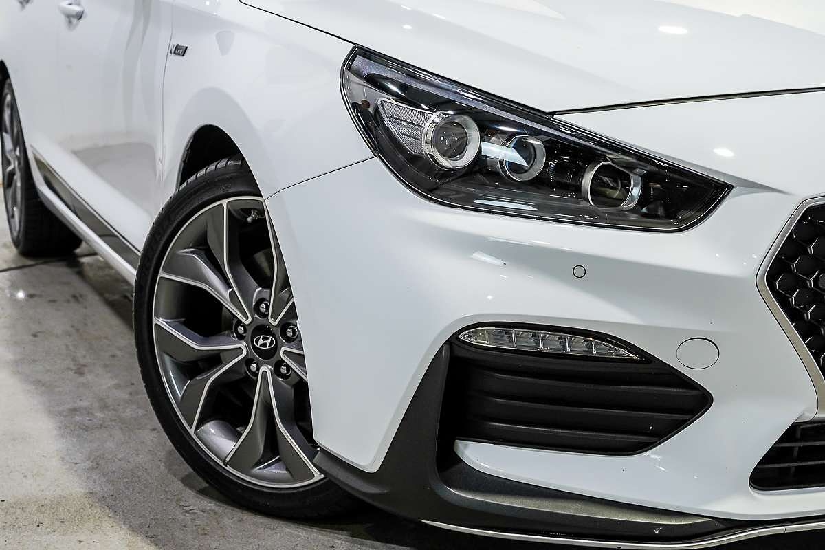 2022 Hyundai i30 N Line Premium PD.V4