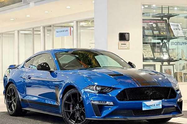 2019 Ford Mustang R-SPEC FN
