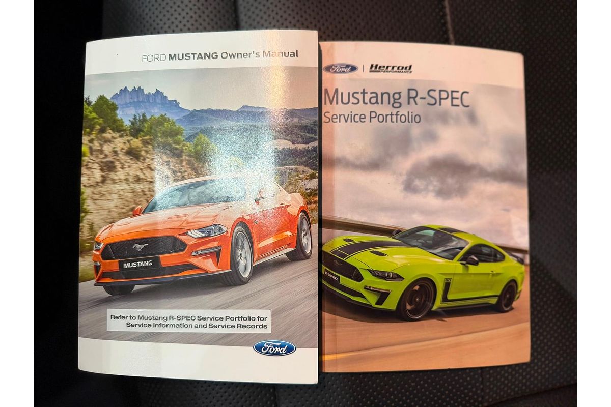 2019 Ford Mustang R-SPEC FN