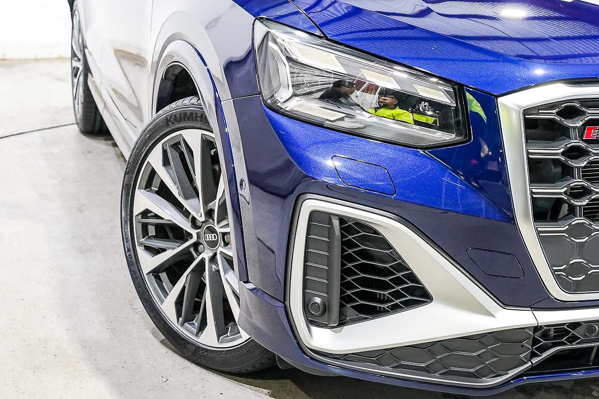 2022 Audi SQ2 GA