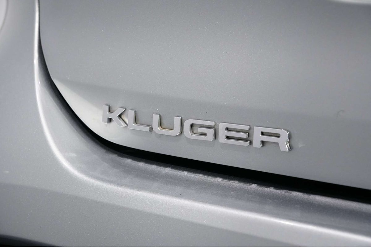 2022 Toyota Kluger GX GSU75R