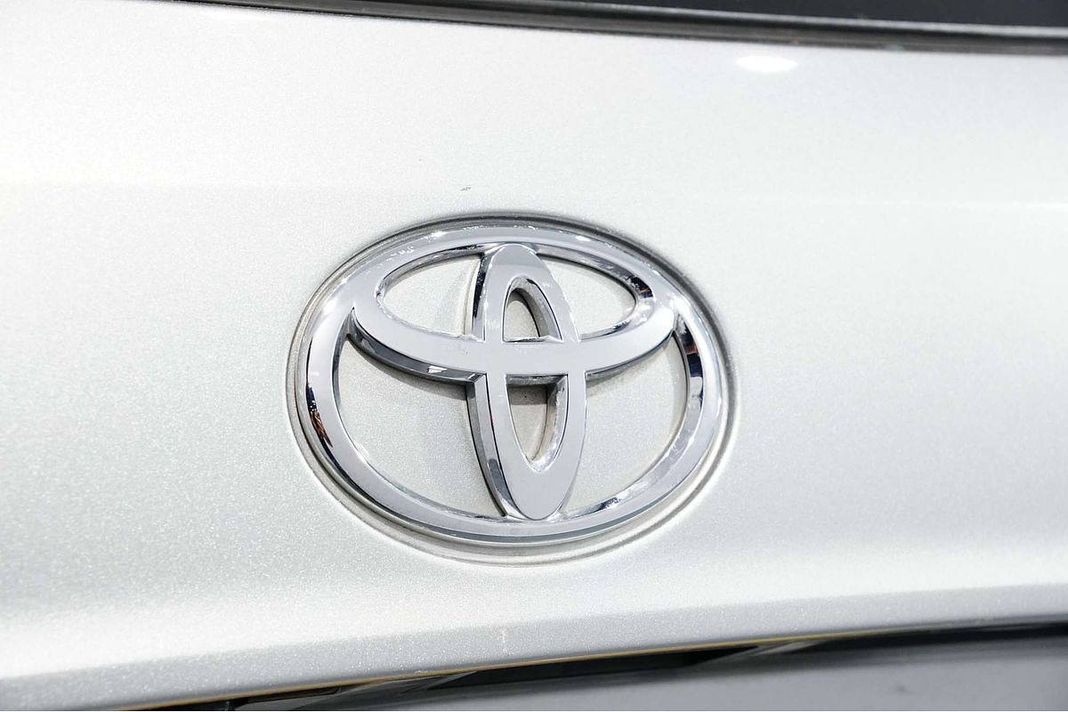 2022 Toyota Kluger GX GSU75R