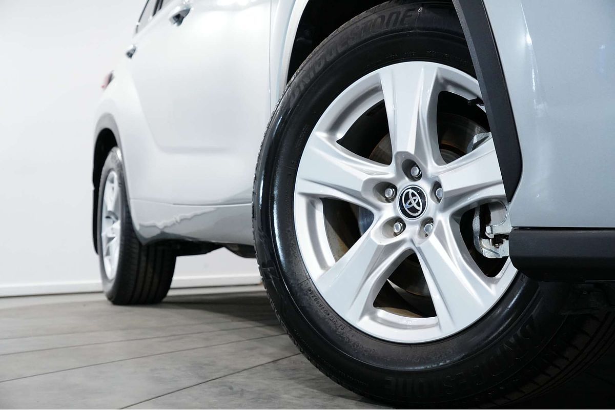 2022 Toyota Kluger GX GSU75R