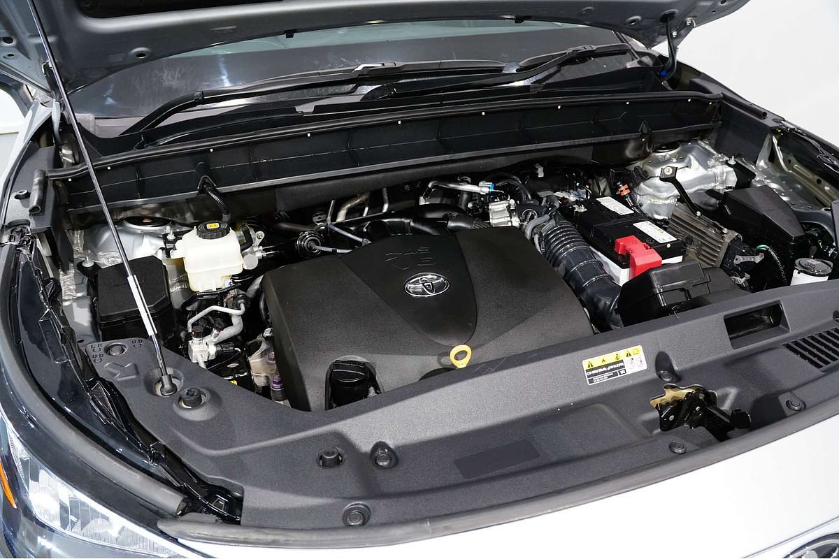 2022 Toyota Kluger GX GSU75R