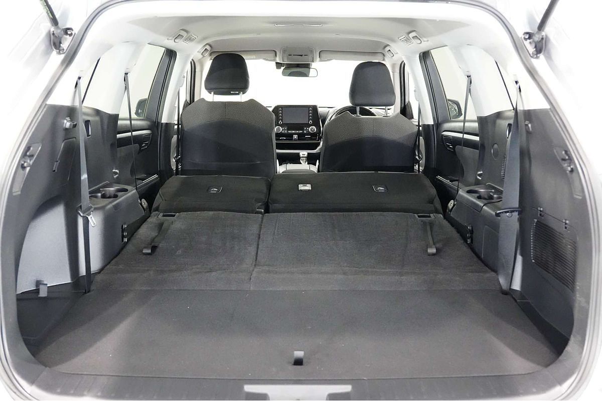 2022 Toyota Kluger GX GSU75R