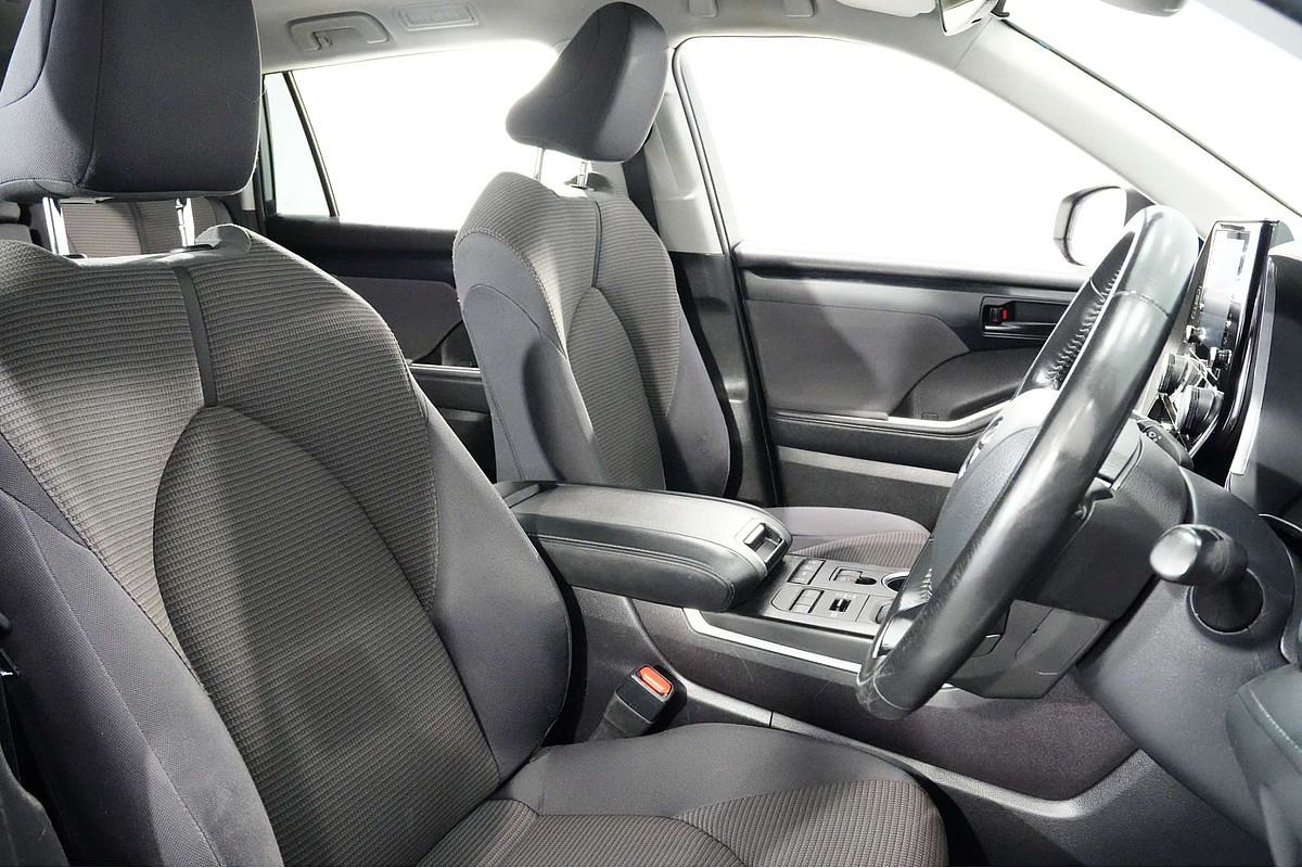 2022 Toyota Kluger GX GSU75R