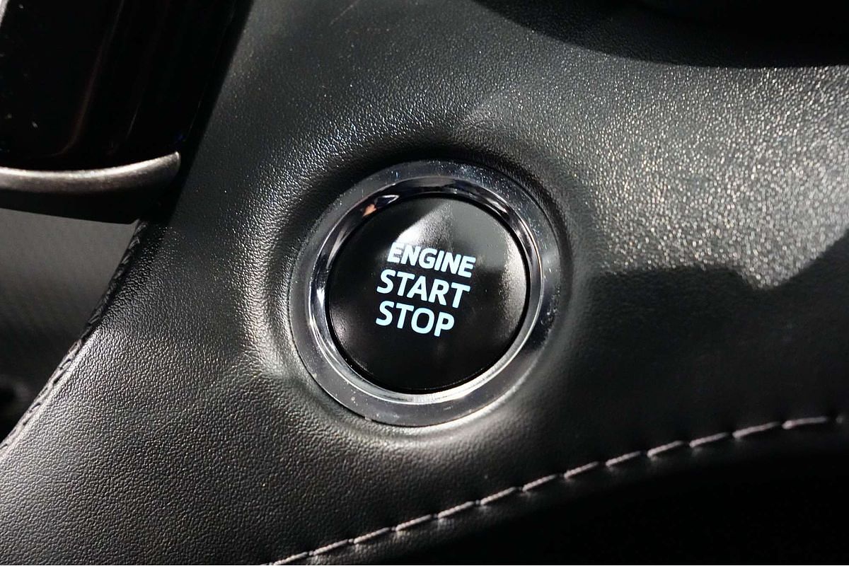 2022 Toyota Kluger GX GSU75R