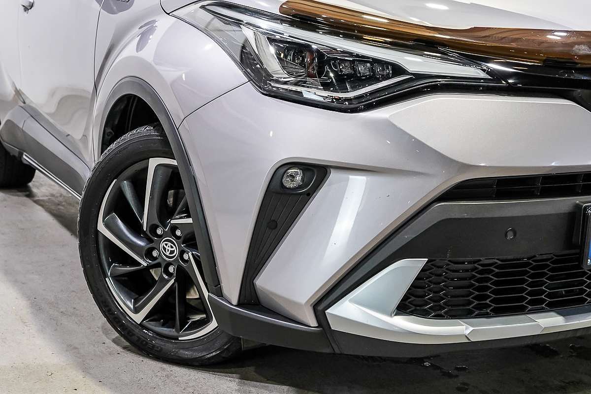 2020 Toyota C-HR Koba ZYX10R