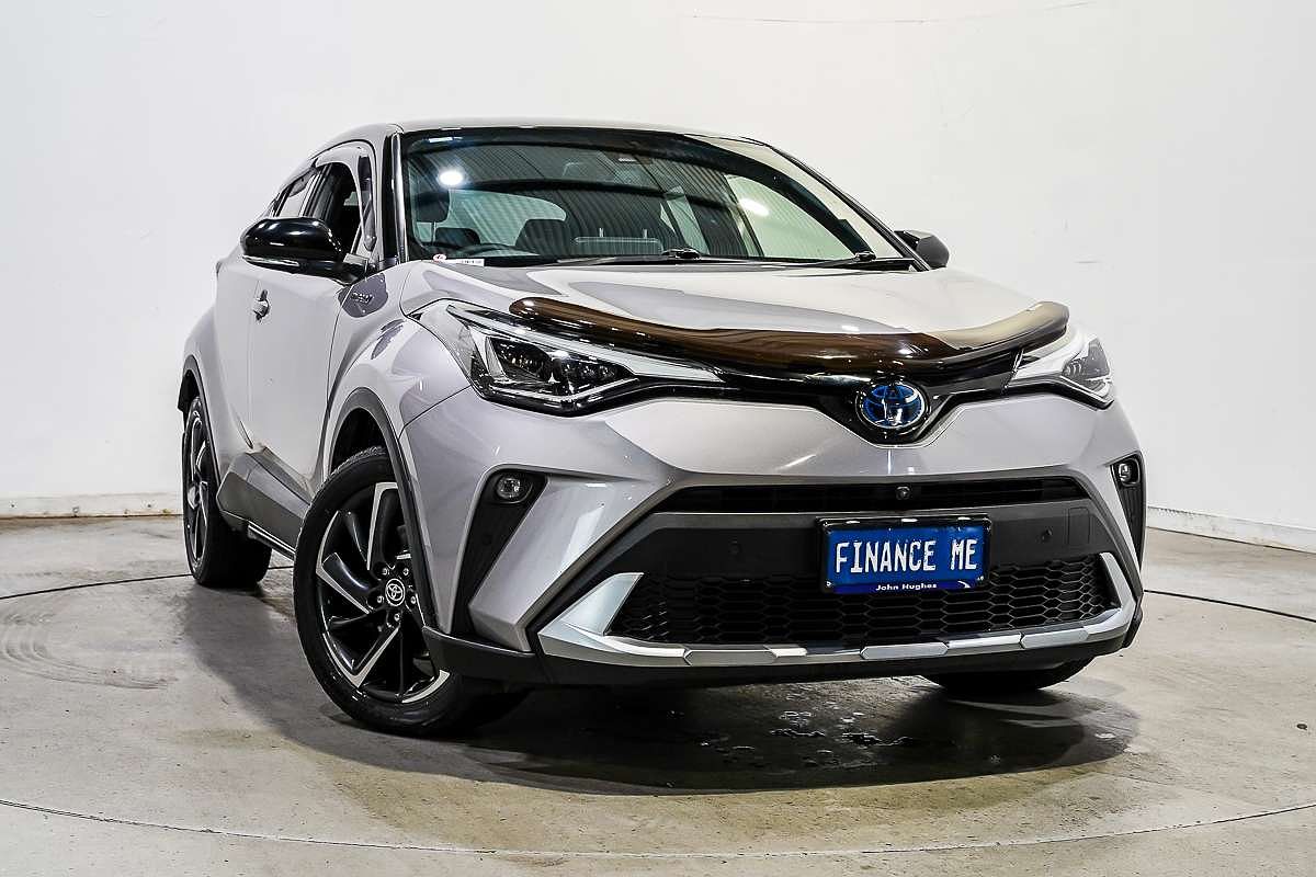 2020 Toyota C-HR Koba ZYX10R
