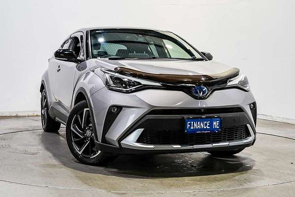 2020 Toyota C-HR Koba ZYX10R