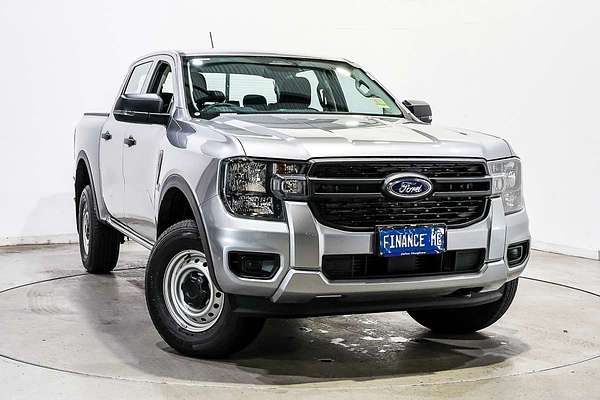 2024 Ford Ranger XL 4X4 2.0L