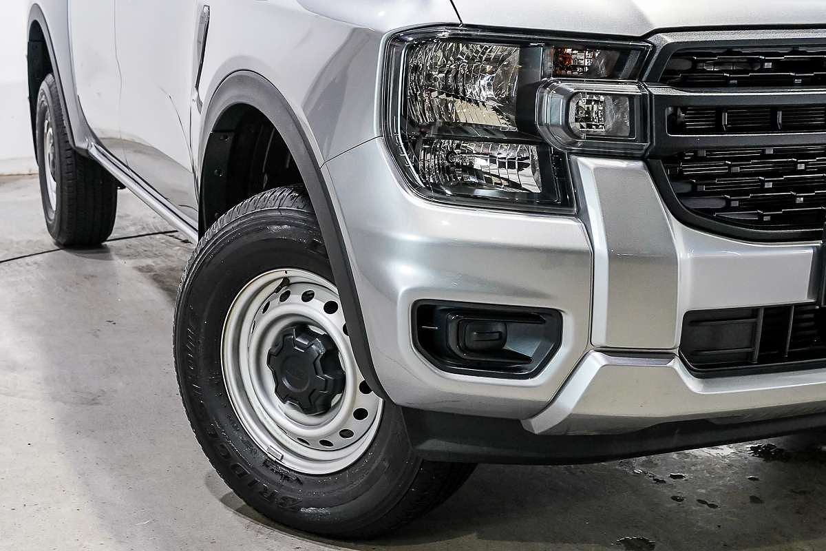 2024 Ford Ranger XL 4X4 2.0L