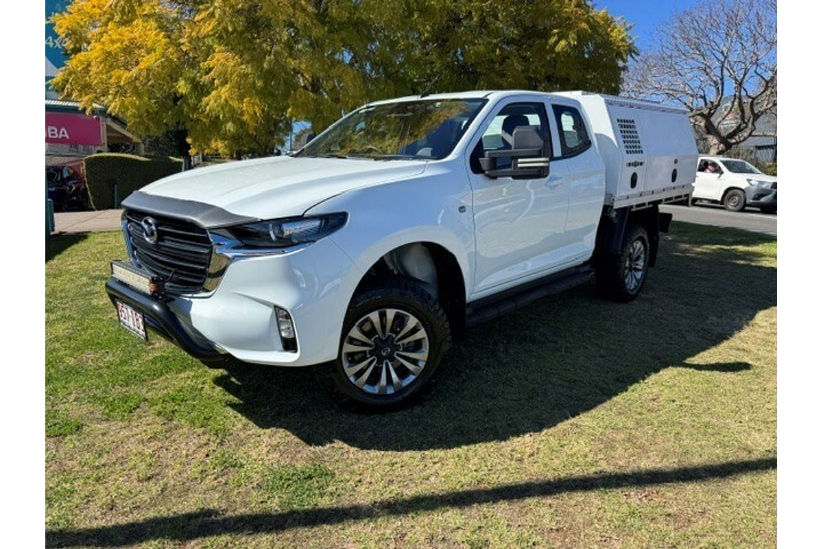 2023 Mazda BT-50 XT (4x4) B30D 4X4