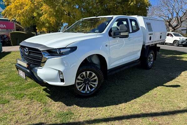 2023 Mazda BT-50 XT (4x4) B30D 4X4