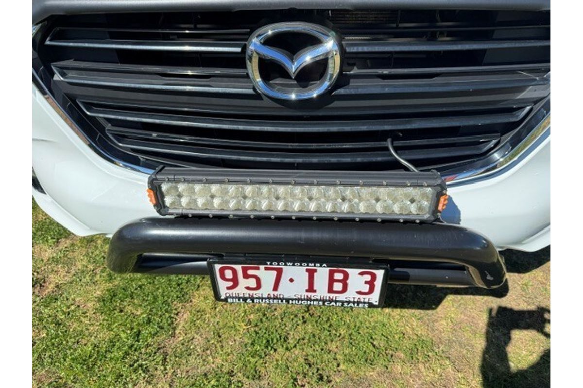 2023 Mazda BT-50 XT (4x4) B30D 4X4