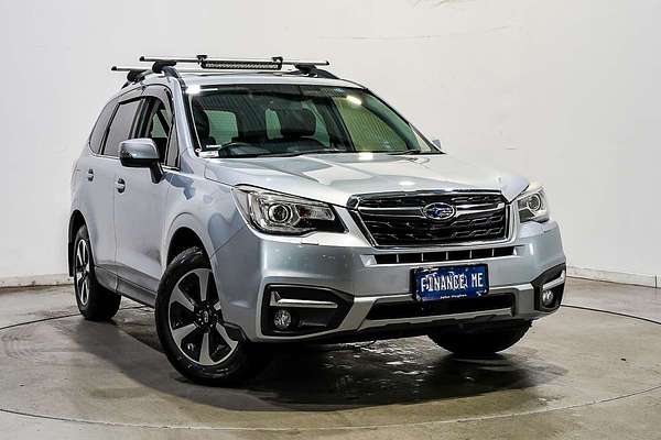2016 Subaru Forester 2.5i-L S4