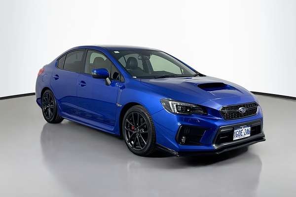 2017 Subaru WRX PREMIUM (AWD) MY18