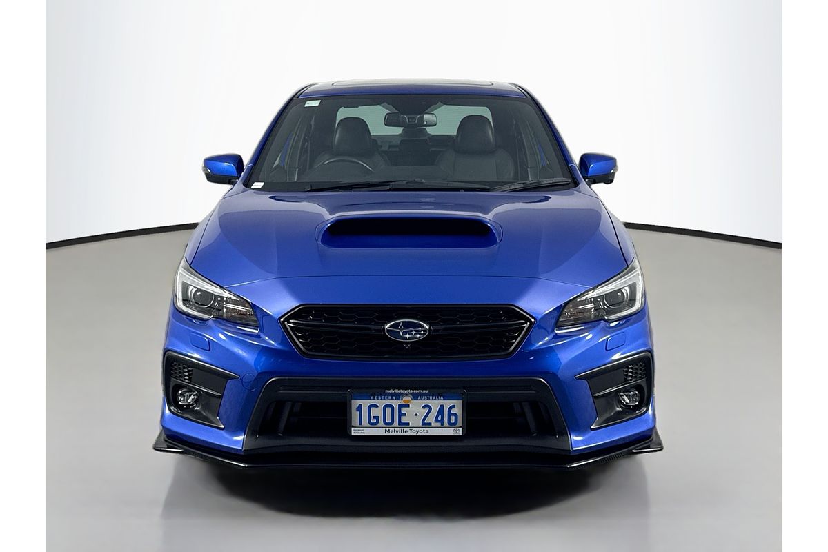 2017 Subaru WRX Premium VA