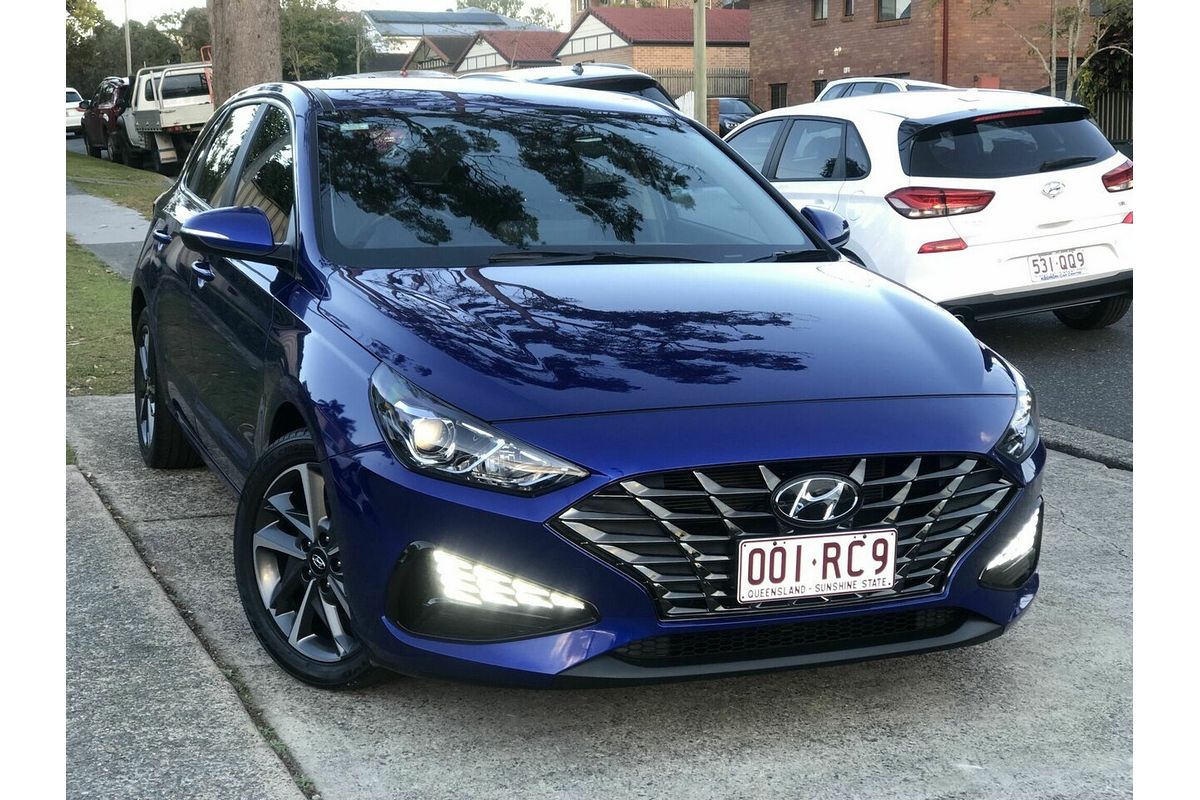 2021 Hyundai i30 Elite PD.V4