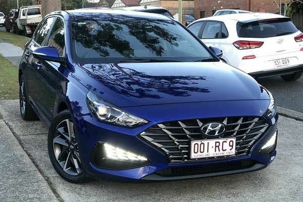 2021 Hyundai i30 Elite PD.V4